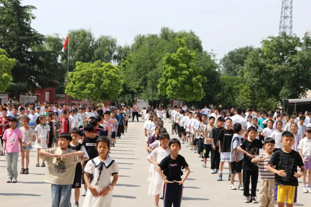 小学初体验、衔接零距离 | 后河镇中心小学邀请后河镇紫金幼儿园开展“幼升小”参观实践活动 第111张 小学初体验、衔接零距离 | 后河镇中心小学邀请后河镇紫金幼儿园开展“幼升小”参观实践活动 第111张