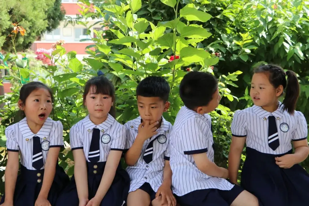 小学初体验、衔接零距离 | 后河镇中心小学邀请后河镇紫金幼儿园开展“幼升小”参观实践活动 第94张 小学初体验、衔接零距离 | 后河镇中心小学邀请后河镇紫金幼儿园开展“幼升小”参观实践活动 第94张