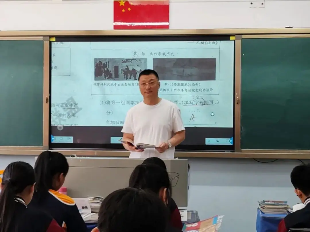 聚焦新中考 蓄力新突破—— 嘉汇中学开展省模后专题教学研讨活动 第73张 聚焦新中考 蓄力新突破—— 嘉汇中学开展省模后专题教学研讨活动 第73张