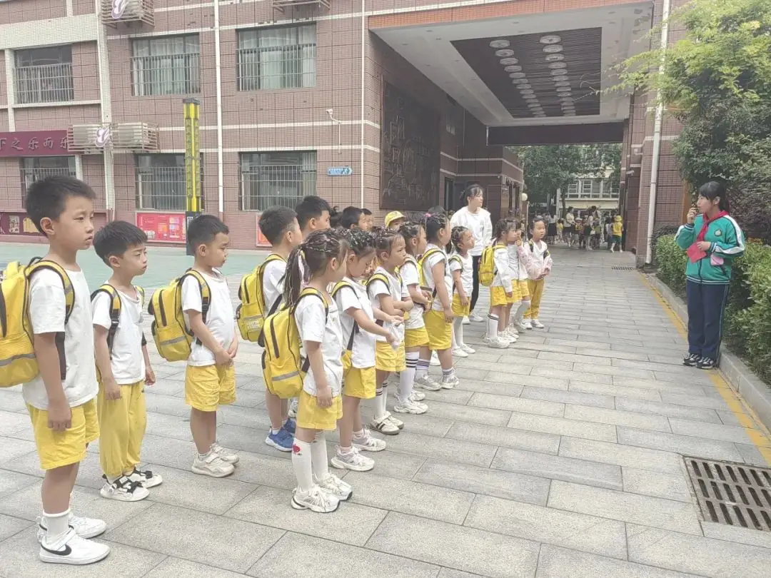 小学初体验 衔接正当时——蓓恩斯幼儿园 第24张 小学初体验 衔接正当时——蓓恩斯幼儿园 第24张