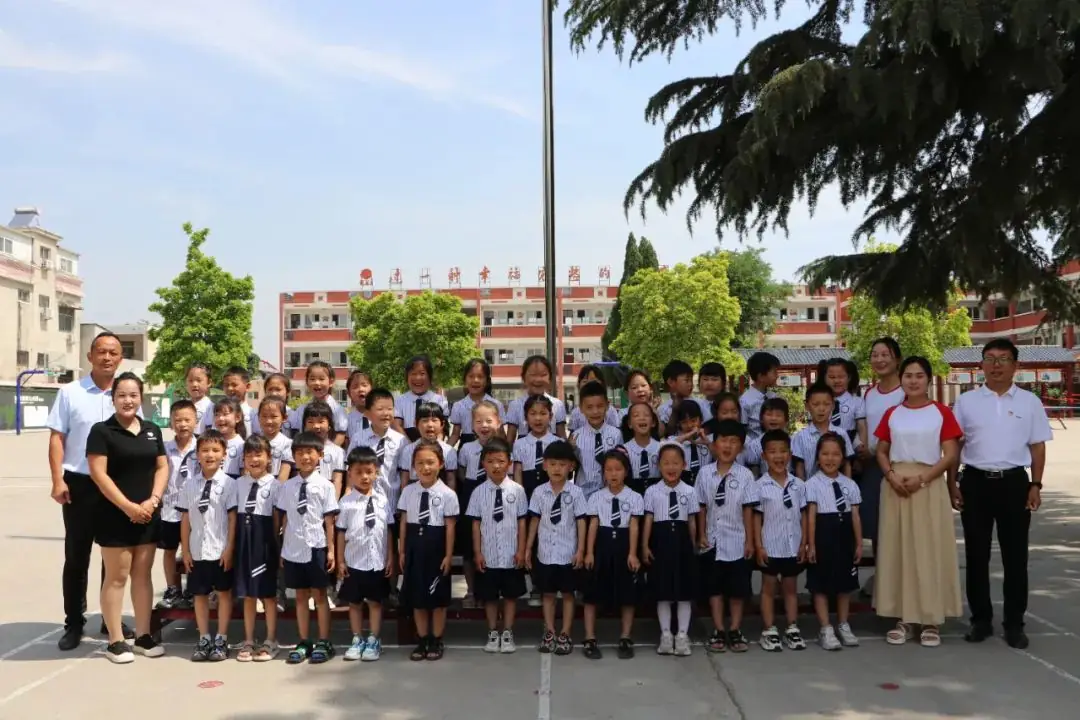 小学初体验、衔接零距离 | 后河镇中心小学邀请后河镇紫金幼儿园开展“幼升小”参观实践活动 第117张 小学初体验、衔接零距离 | 后河镇中心小学邀请后河镇紫金幼儿园开展“幼升小”参观实践活动 第117张