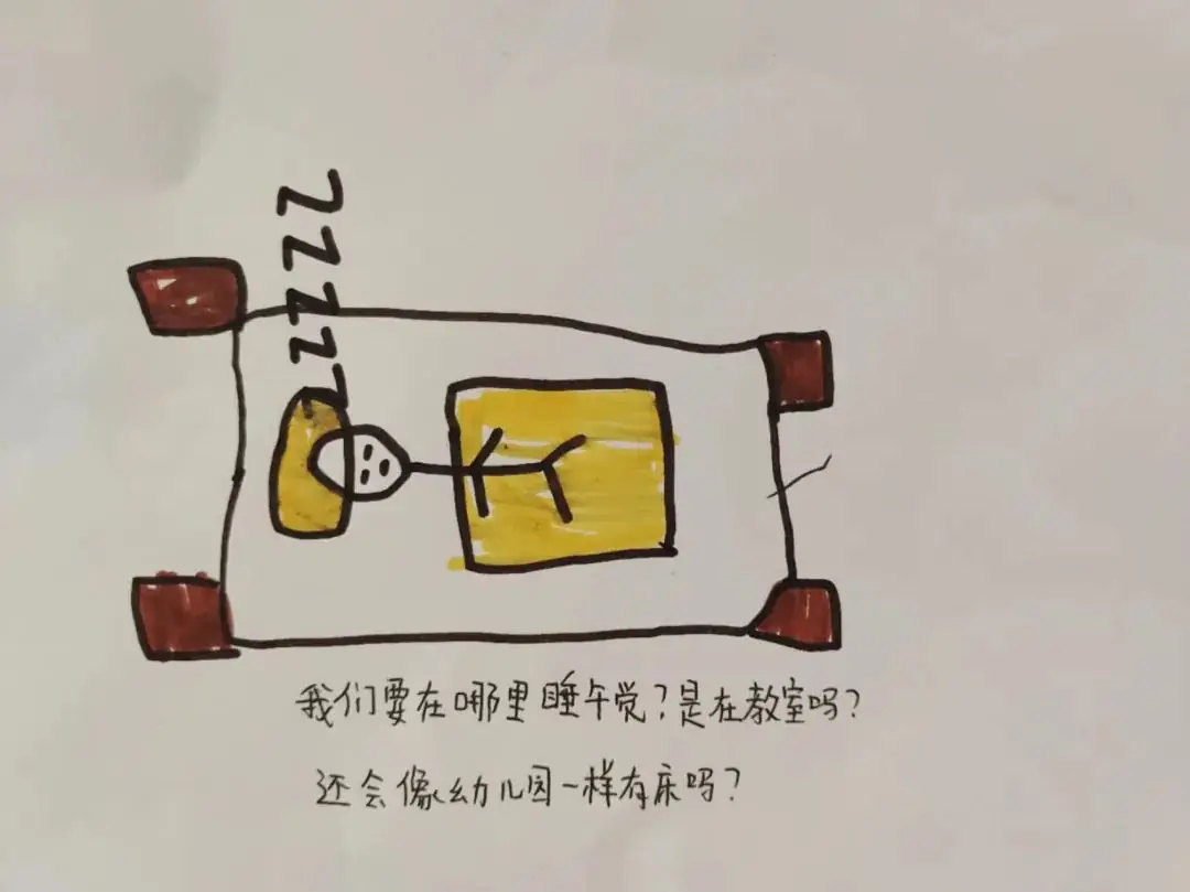 探秘小学 启程未来——乐东县第二幼儿园参观小学活动 第5张 探秘小学 启程未来——乐东县第二幼儿园参观小学活动 第5张