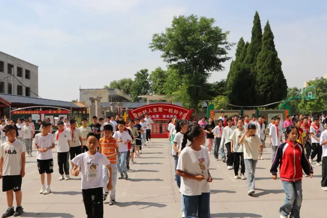 小学初体验、衔接零距离 | 后河镇中心小学邀请后河镇紫金幼儿园开展“幼升小”参观实践活动 第108张 小学初体验、衔接零距离 | 后河镇中心小学邀请后河镇紫金幼儿园开展“幼升小”参观实践活动 第108张