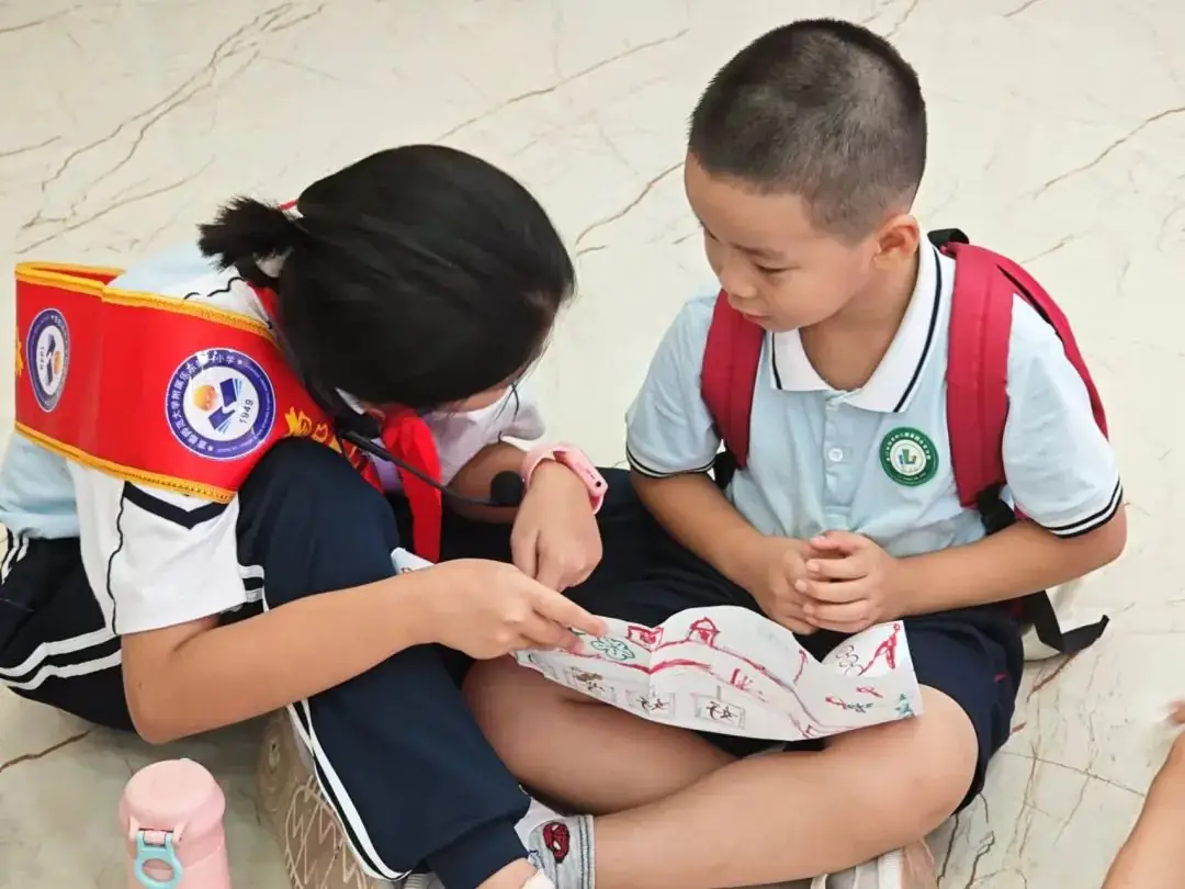 探秘小学 启程未来——乐东县第二幼儿园参观小学活动 第64张 探秘小学 启程未来——乐东县第二幼儿园参观小学活动 第64张