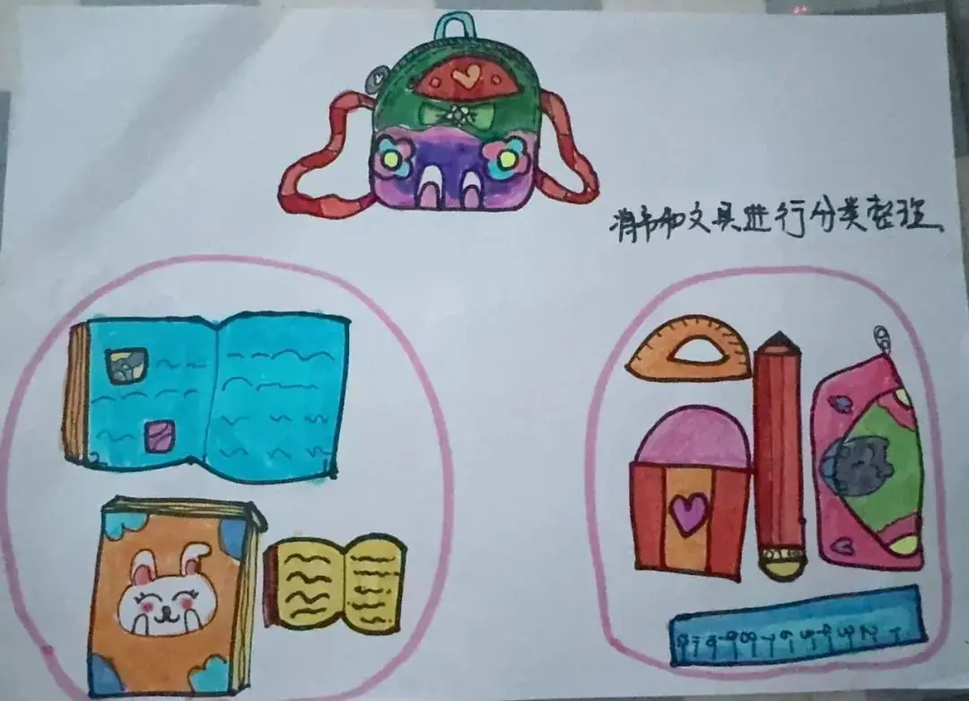 【澄.课程】澄娒娒“趣”小学——大班段《走向小学》主题探究故事 第89张 【澄.课程】澄娒娒“趣”小学——大班段《走向小学》主题探究故事 第89张