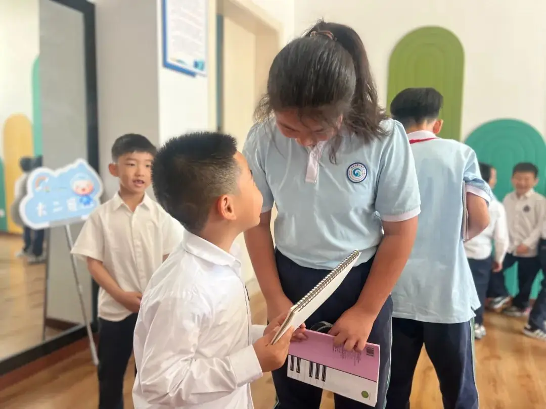 【澄.课程】澄娒娒“趣”小学——大班段《走向小学》主题探究故事 第68张 【澄.课程】澄娒娒“趣”小学——大班段《走向小学》主题探究故事 第68张