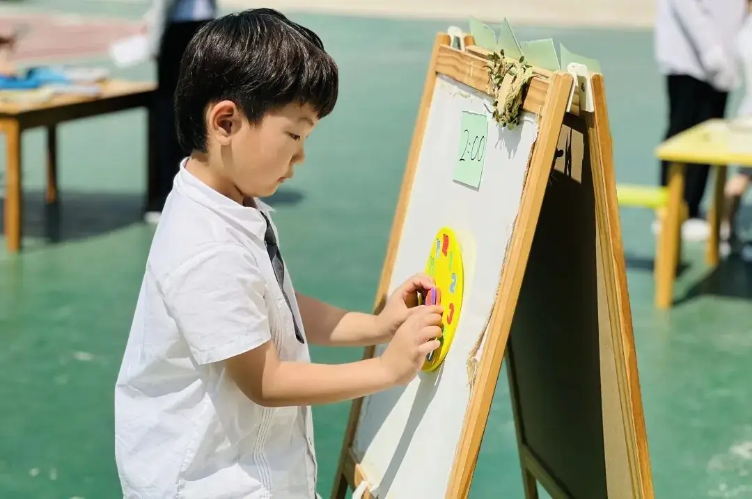 【幼小衔接】“亲爱的小学,我准备好啦” ——星光二幼大班入学准备大闯关 第25张 【幼小衔接】“亲爱的小学,我准备好啦” ——星光二幼大班入学准备大闯关 第25张
