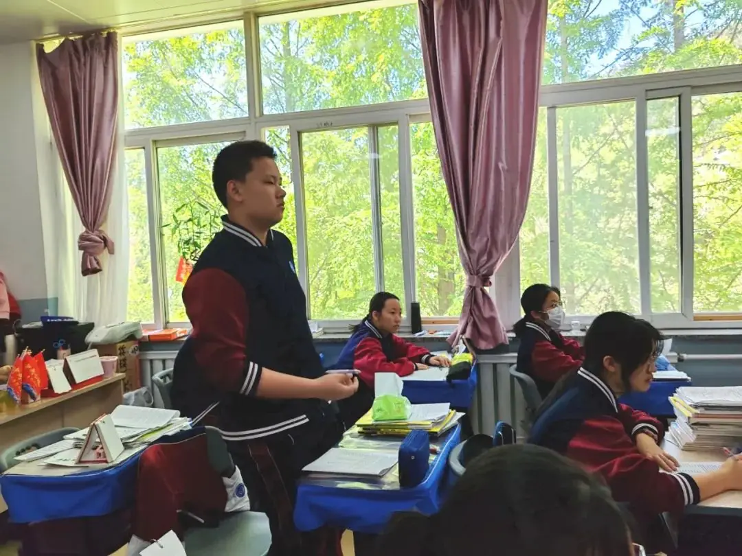 聚焦新中考 蓄力新突破—— 嘉汇中学开展省模后专题教学研讨活动 第37张 聚焦新中考 蓄力新突破—— 嘉汇中学开展省模后专题教学研讨活动 第37张