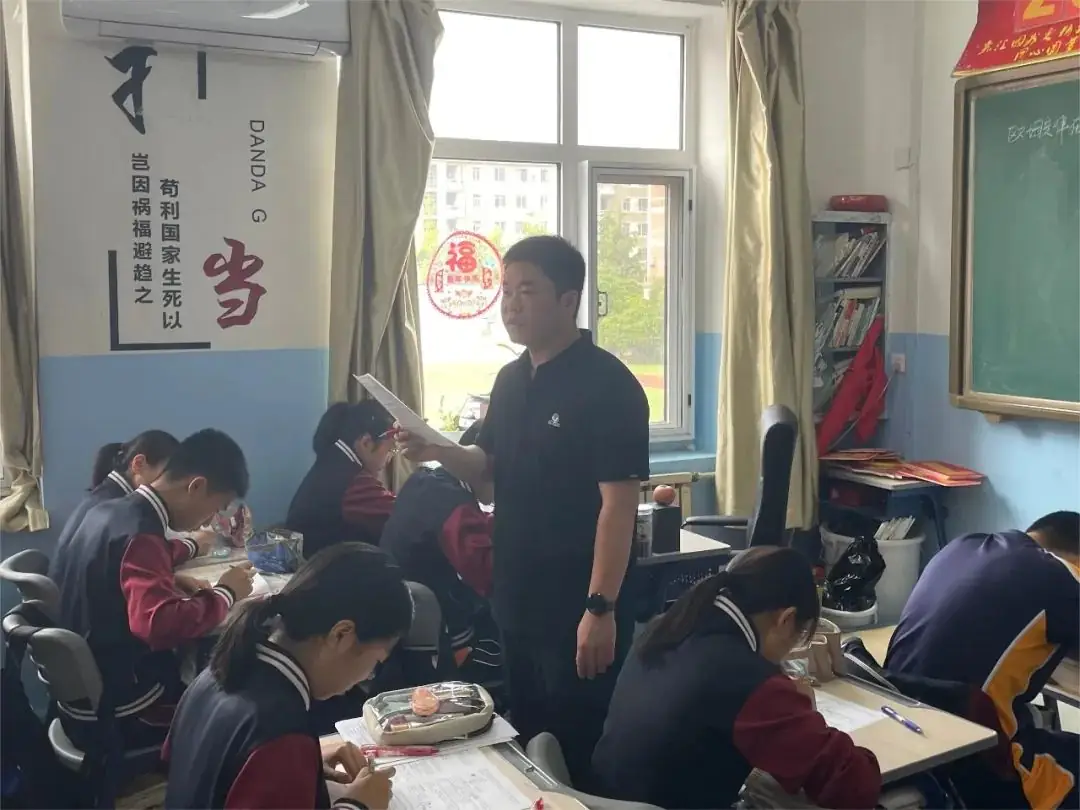 聚焦新中考 蓄力新突破—— 嘉汇中学开展省模后专题教学研讨活动 第44张 聚焦新中考 蓄力新突破—— 嘉汇中学开展省模后专题教学研讨活动 第44张