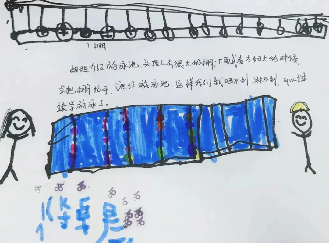 探秘小学 启程未来——乐东县第二幼儿园参观小学活动 第67张 探秘小学 启程未来——乐东县第二幼儿园参观小学活动 第67张