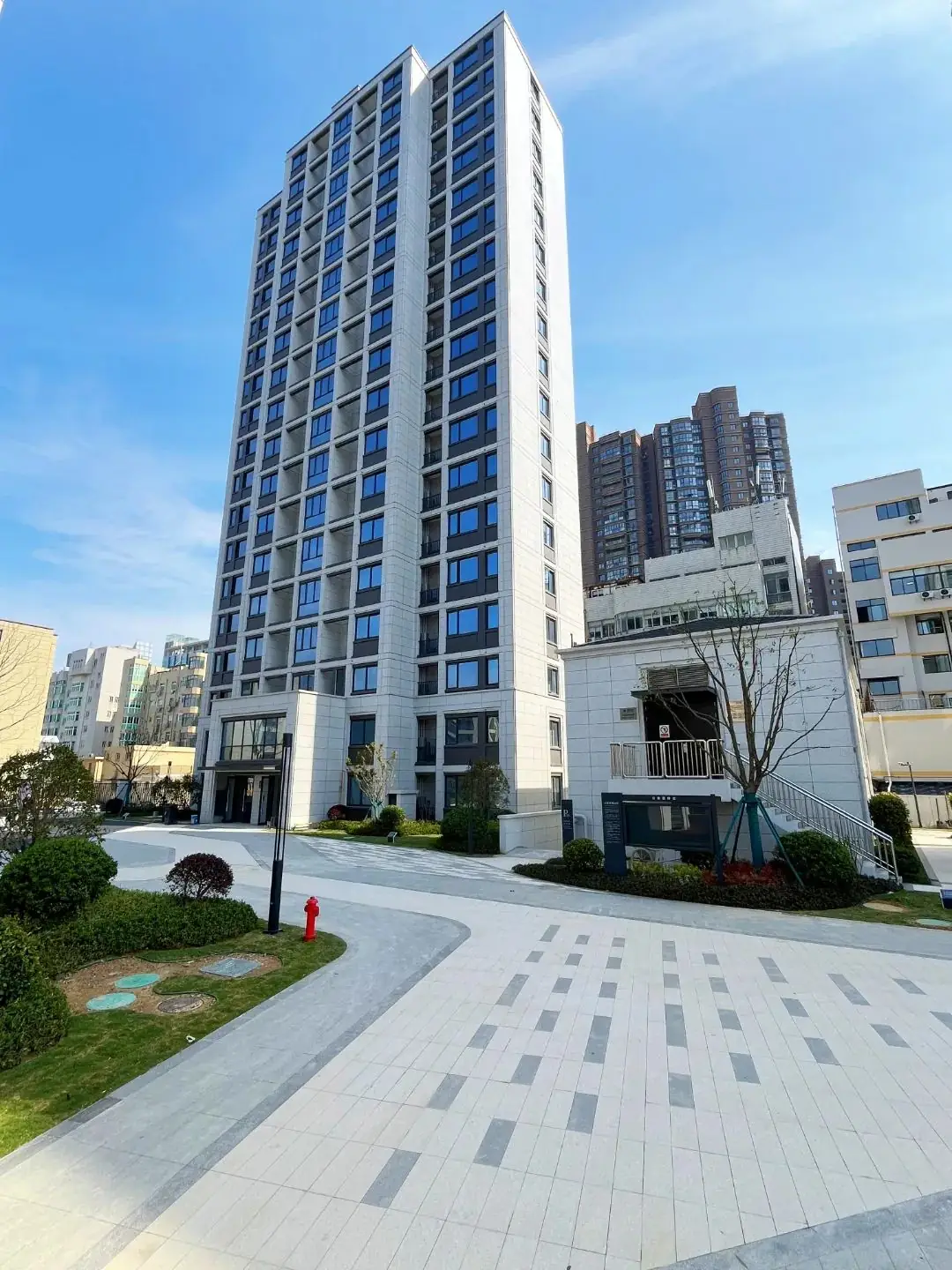 廷佐小学南侧安置项目递交“民生答卷” 第3张 廷佐小学南侧安置项目递交“民生答卷” 第3张