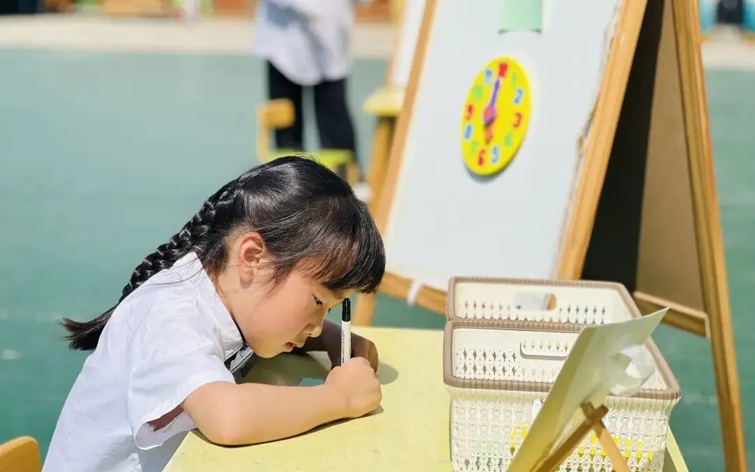 【幼小衔接】“亲爱的小学,我准备好啦” ——星光二幼大班入学准备大闯关 第37张 【幼小衔接】“亲爱的小学,我准备好啦” ——星光二幼大班入学准备大闯关 第37张