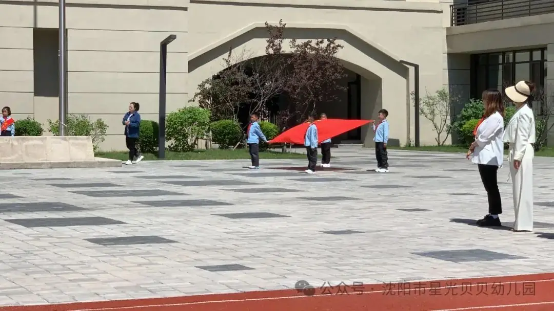 初探小学“幼”见成长——星光贝贝幼儿园,走进小学,开启梦想课堂 第56张 初探小学“幼”见成长——星光贝贝幼儿园,走进小学,开启梦想课堂 第56张