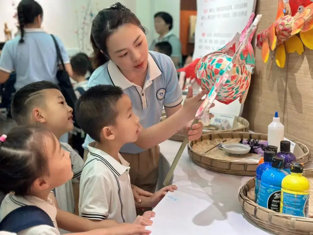 “趣”小学,悦成长 ——叙州区第五幼儿园参观北城实小活动 第48张 “趣”小学,悦成长 ——叙州区第五幼儿园参观北城实小活动 第48张