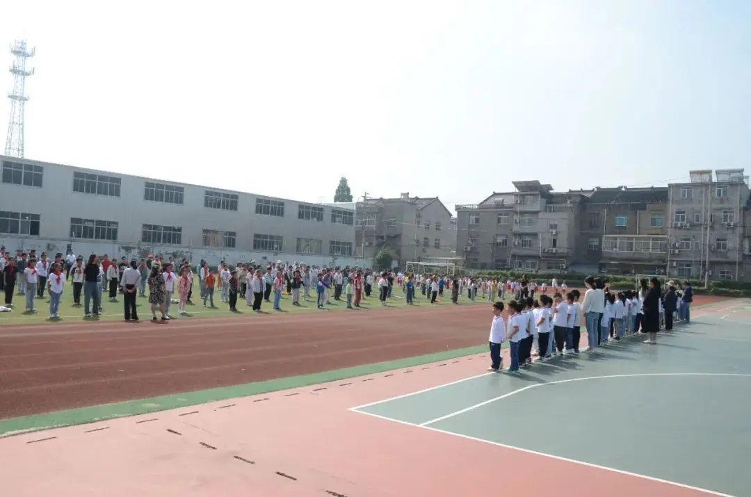 小幼共研话衔接  双向奔赴促成长——汪群小学、汪群幼儿园联合开展小幼衔接暨小幼课程研讨活动 第22张