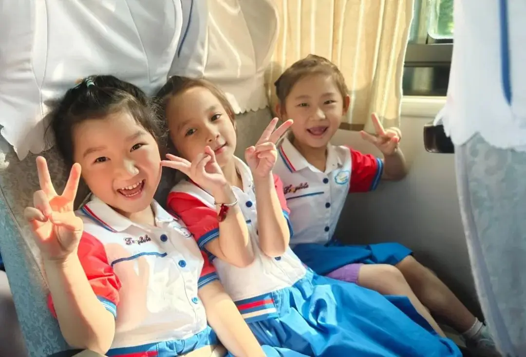 小学体验日┃今天,我们是小学生! 第3张 小学体验日┃今天,我们是小学生! 第3张