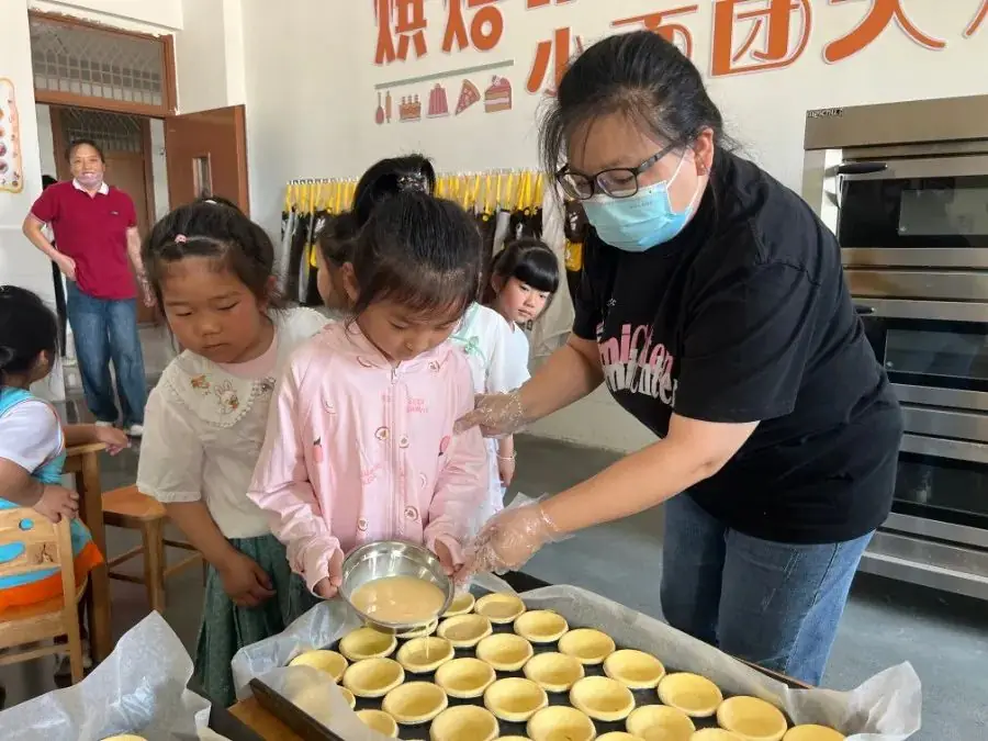 小学大门迎稚子 共筑明天成长梦 第10张 小学大门迎稚子 共筑明天成长梦 第10张