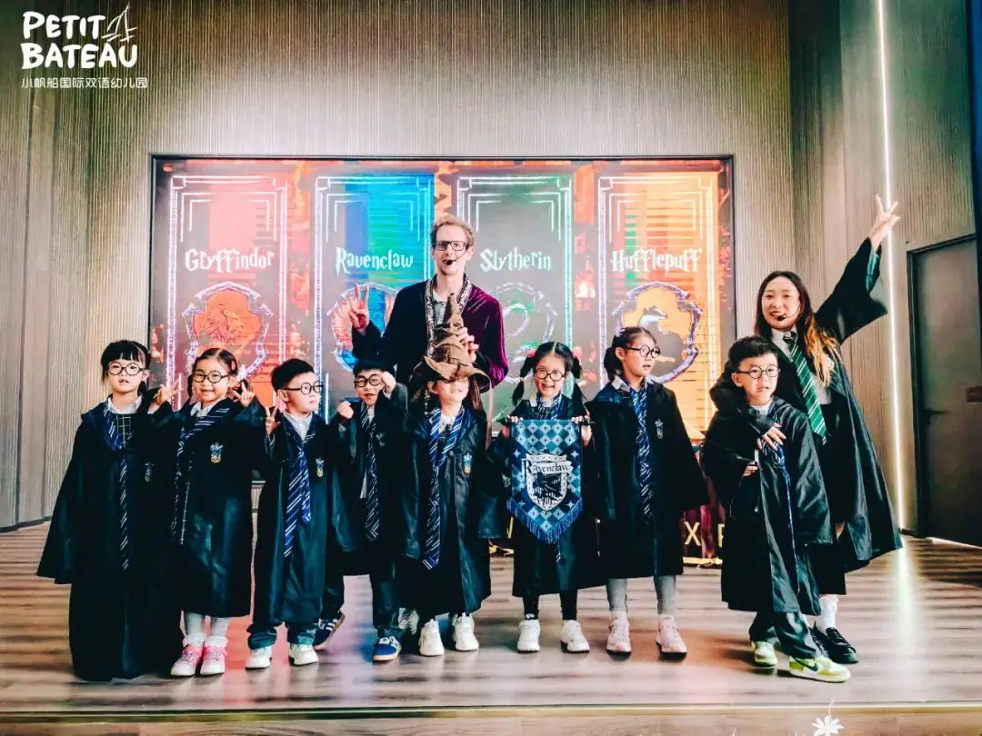 小学零距离,成长初体验——小帆船幼儿园走进育才小学国际部 第46张 小学零距离,成长初体验——小帆船幼儿园走进育才小学国际部 第46张