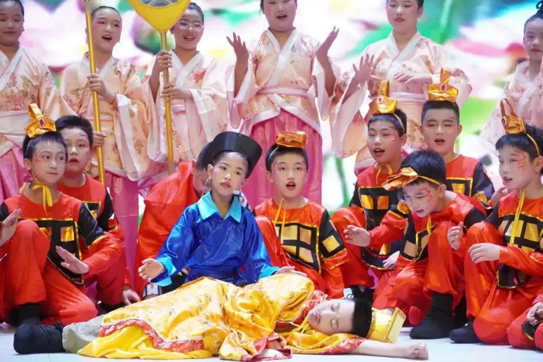 【实小·校园动态】快来围观实验小学第三届文化艺术节 第58张 【实小·校园动态】快来围观实验小学第三届文化艺术节 第58张