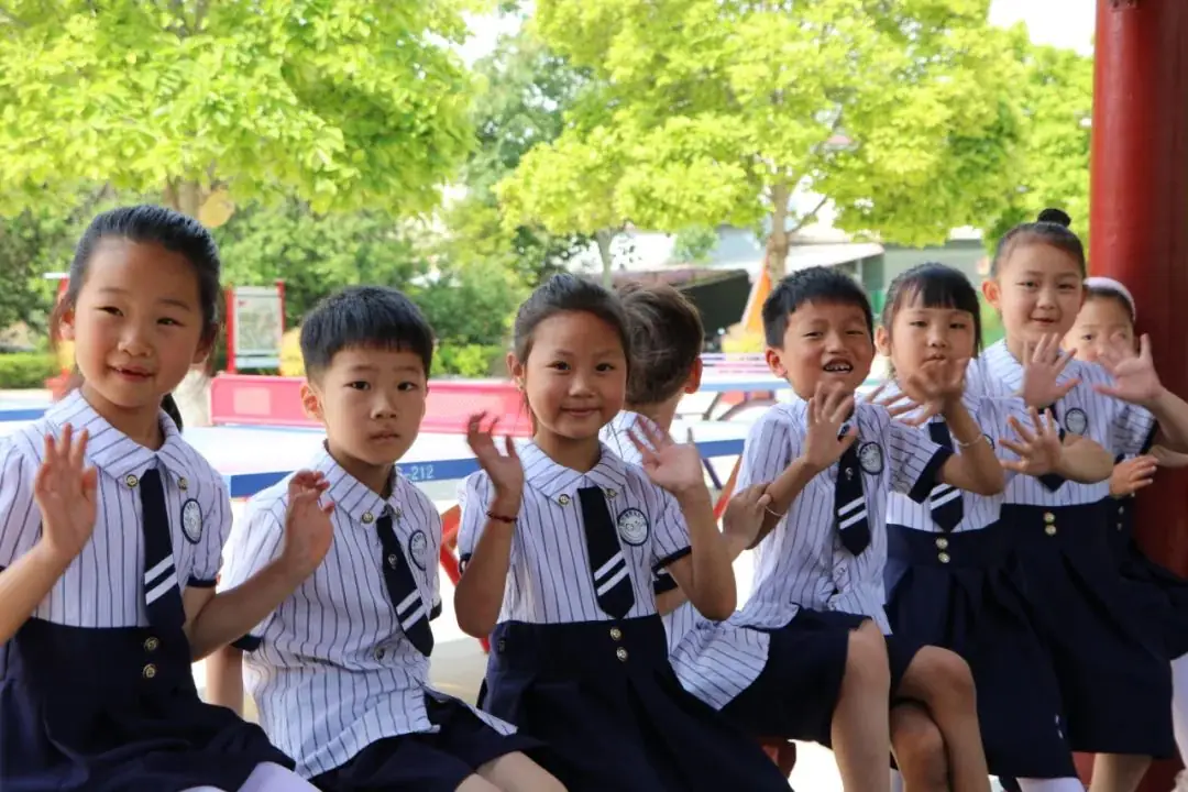 小学初体验、衔接零距离 | 后河镇中心小学邀请后河镇紫金幼儿园开展“幼升小”参观实践活动 第82张 小学初体验、衔接零距离 | 后河镇中心小学邀请后河镇紫金幼儿园开展“幼升小”参观实践活动 第82张