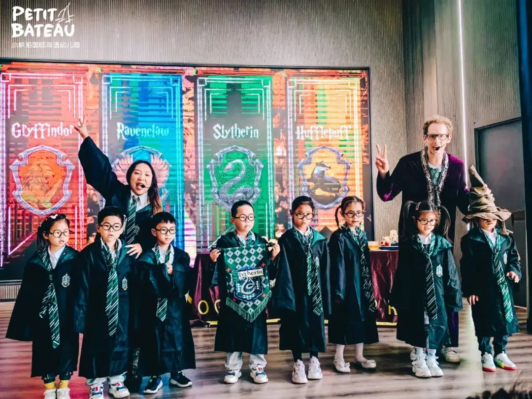 小学零距离,成长初体验——小帆船幼儿园走进育才小学国际部 第44张 小学零距离,成长初体验——小帆船幼儿园走进育才小学国际部 第44张