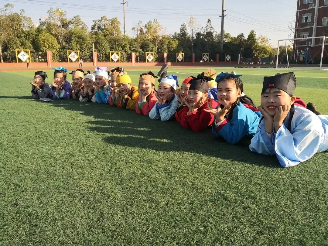 【最美教师(18)】扬子路小学高敏:以身立教 潜心育人 第15张 【最美教师(18)】扬子路小学高敏:以身立教 潜心育人 第15张