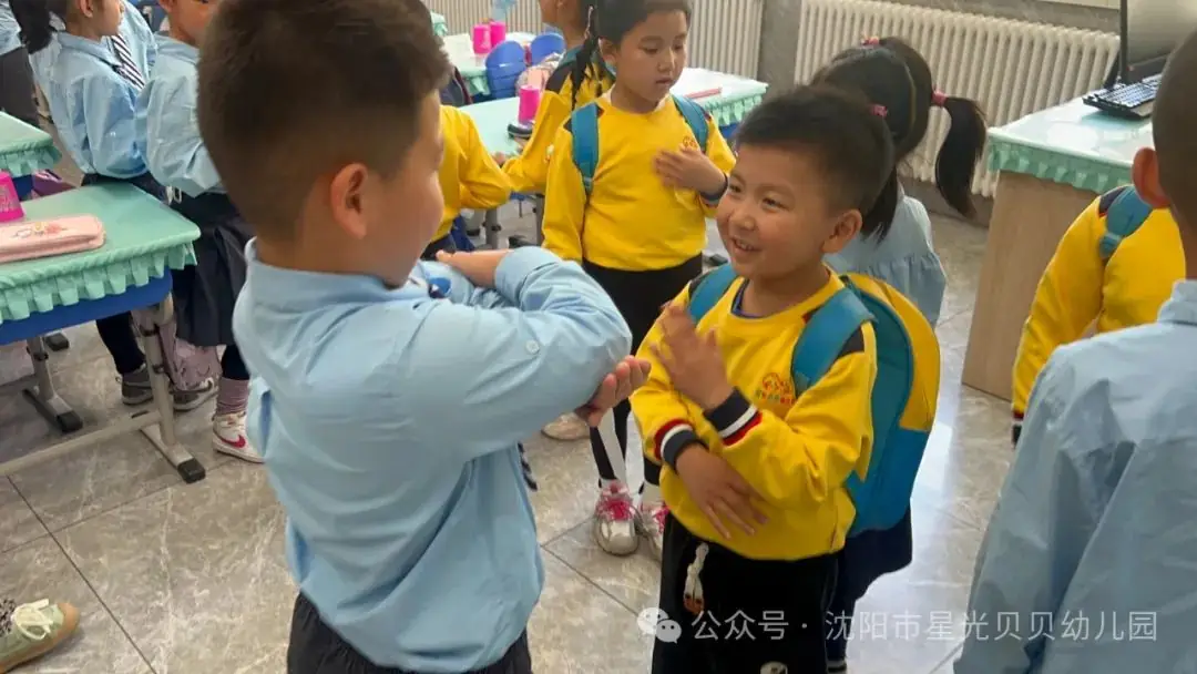 初探小学“幼”见成长——星光贝贝幼儿园,走进小学,开启梦想课堂 第89张 初探小学“幼”见成长——星光贝贝幼儿园,走进小学,开启梦想课堂 第89张
