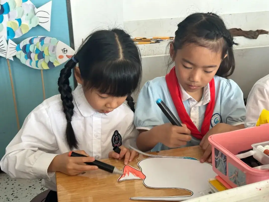 【澄.课程】澄娒娒“趣”小学——大班段《走向小学》主题探究故事 第59张 【澄.课程】澄娒娒“趣”小学——大班段《走向小学》主题探究故事 第59张