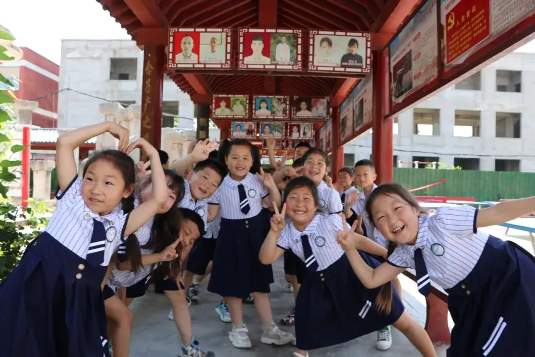 小学初体验、衔接零距离 | 后河镇中心小学邀请后河镇紫金幼儿园开展“幼升小”参观实践活动 第13张 小学初体验、衔接零距离 | 后河镇中心小学邀请后河镇紫金幼儿园开展“幼升小”参观实践活动 第13张
