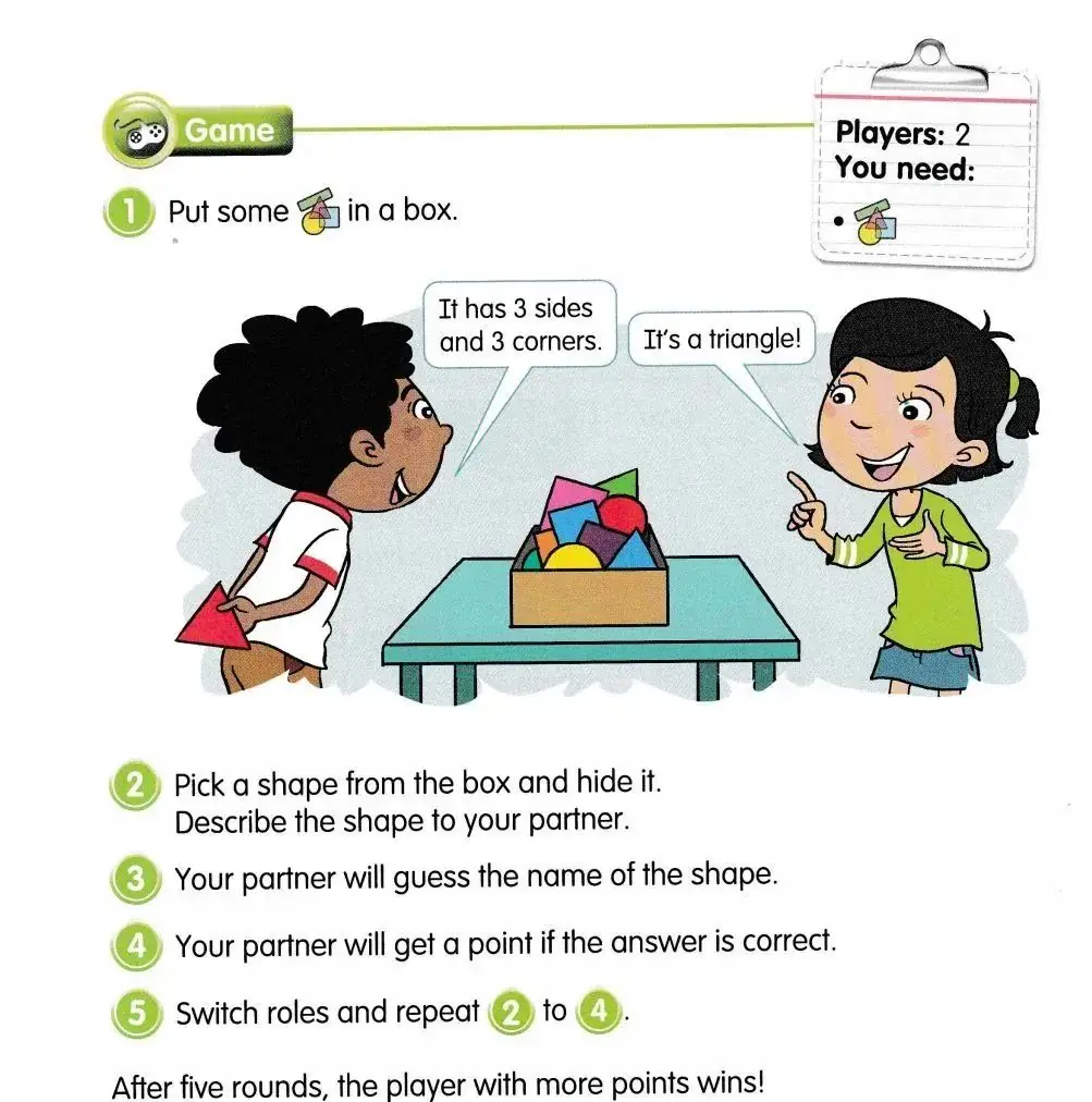 知心宝藏 | 新加坡最牛的小学数学教材《My Pals Are Here Maths》及练习册,90%学校都在用!附资源 第23张 知心宝藏 | 新加坡最牛的小学数学教材《My Pals Are Here Maths》及练习册,90%学校都在用!附资源 第23张