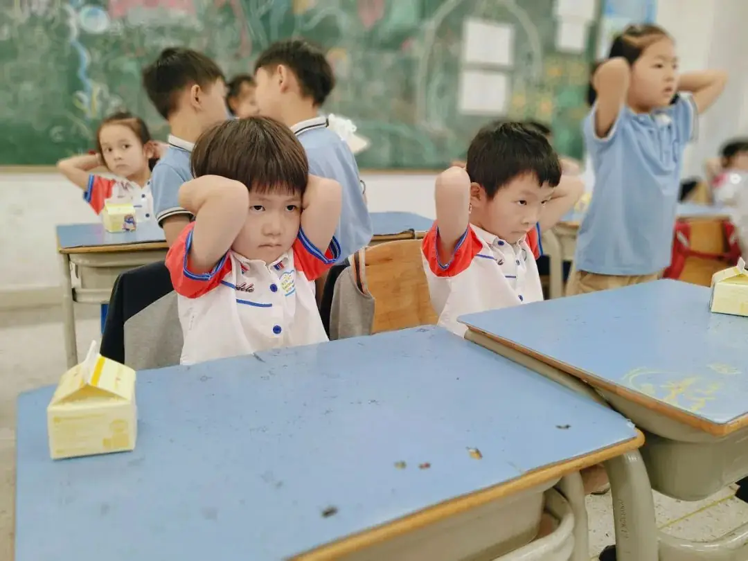 小学体验日┃今天,我们是小学生! 第29张 小学体验日┃今天,我们是小学生! 第29张