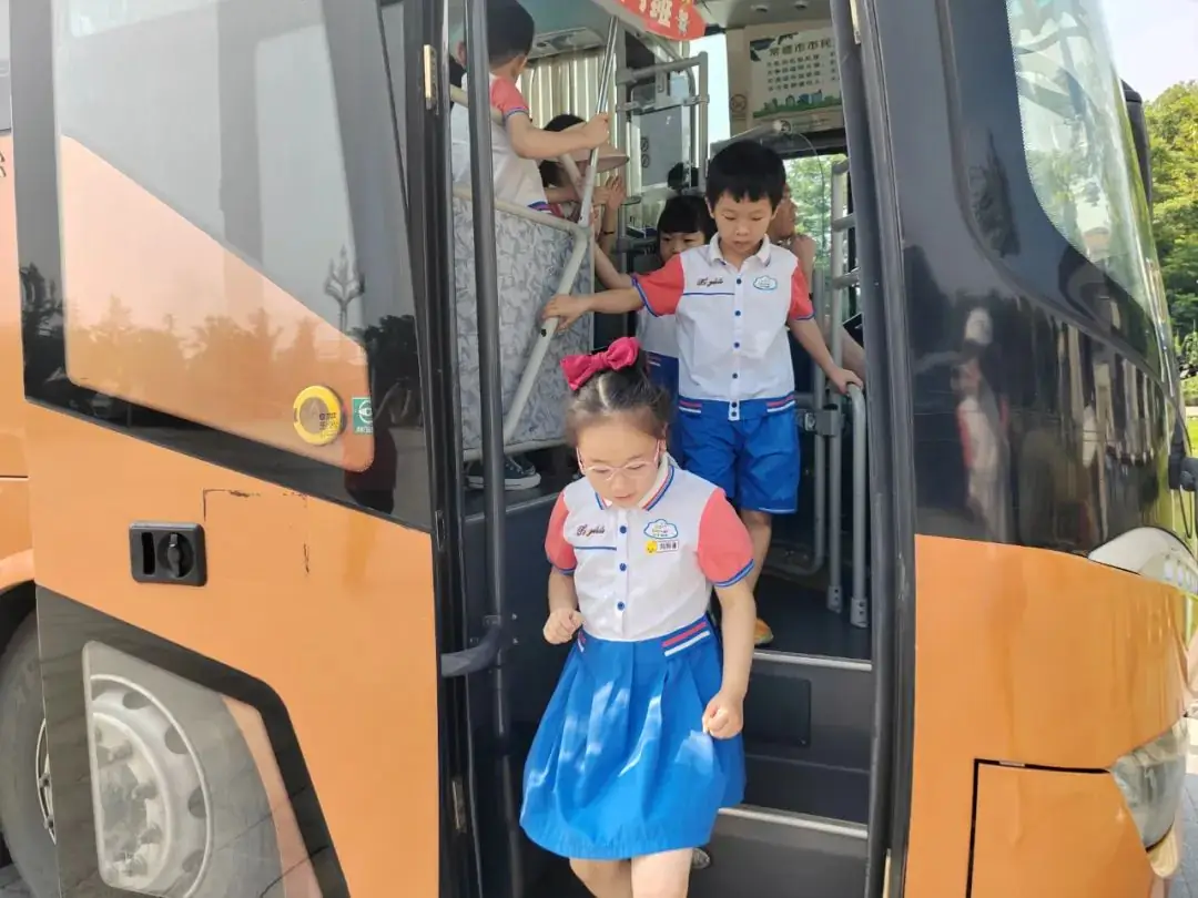 小学体验日┃今天,我们是小学生! 第7张 小学体验日┃今天,我们是小学生! 第7张
