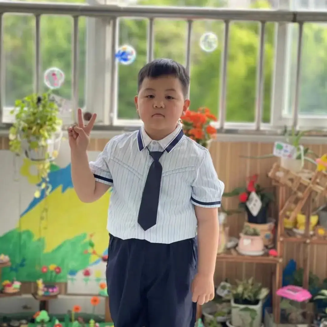 走进小学,体验成长——东钱湖大地幼儿园大班幼小衔接活动花絮-第2张图片-四季读书网