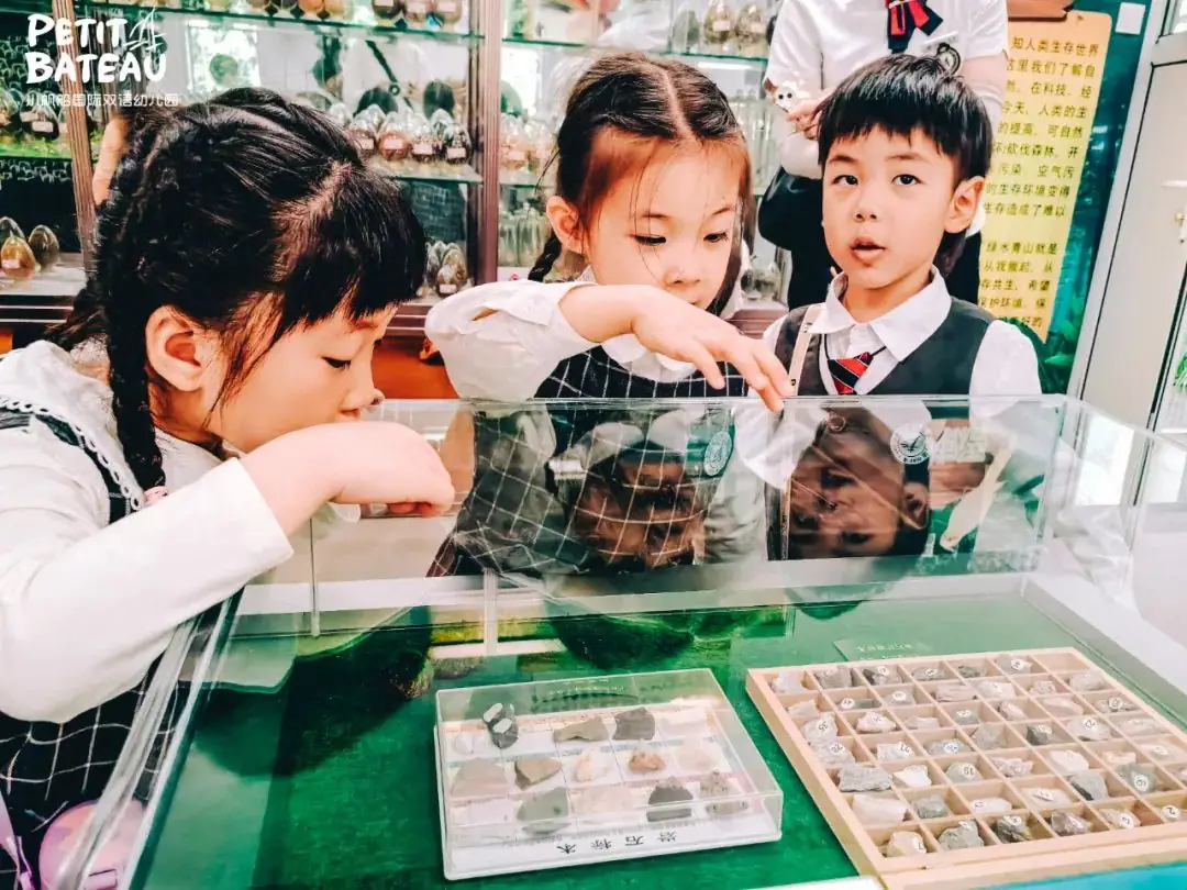小学零距离,成长初体验——小帆船幼儿园走进育才小学国际部 第22张 小学零距离,成长初体验——小帆船幼儿园走进育才小学国际部 第22张
