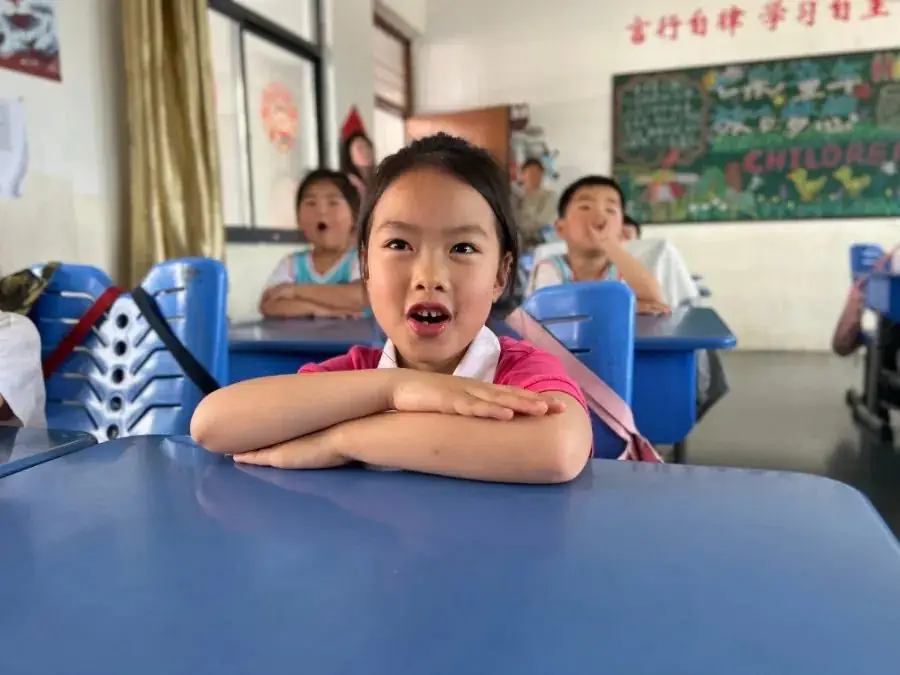 小学大门迎稚子 共筑明天成长梦 第24张 小学大门迎稚子 共筑明天成长梦 第24张