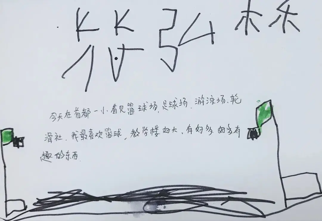 探秘小学 启程未来——乐东县第二幼儿园参观小学活动 第66张 探秘小学 启程未来——乐东县第二幼儿园参观小学活动 第66张