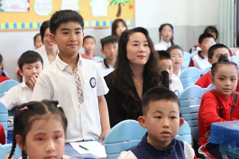 【周水子小学教育集团第四小学】协同共育 呵护成长 第25张 【周水子小学教育集团第四小学】协同共育 呵护成长 第25张