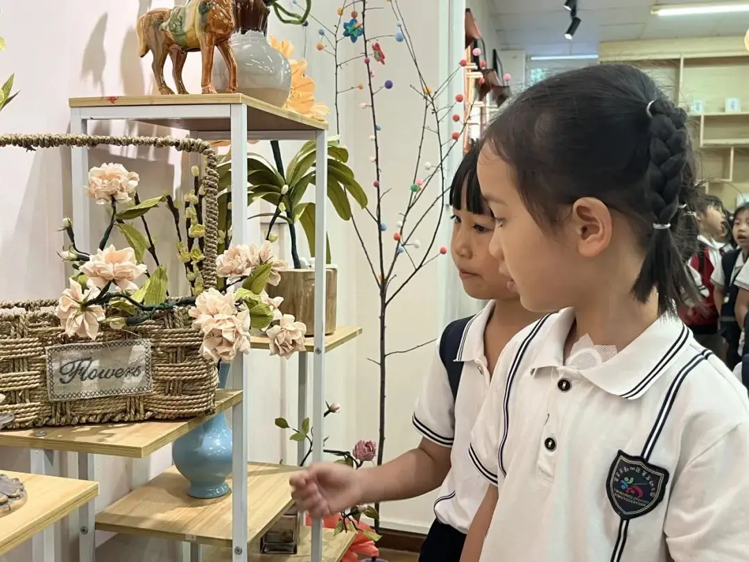 “趣”小学,悦成长 ——叙州区第五幼儿园参观北城实小活动 第52张 “趣”小学,悦成长 ——叙州区第五幼儿园参观北城实小活动 第52张