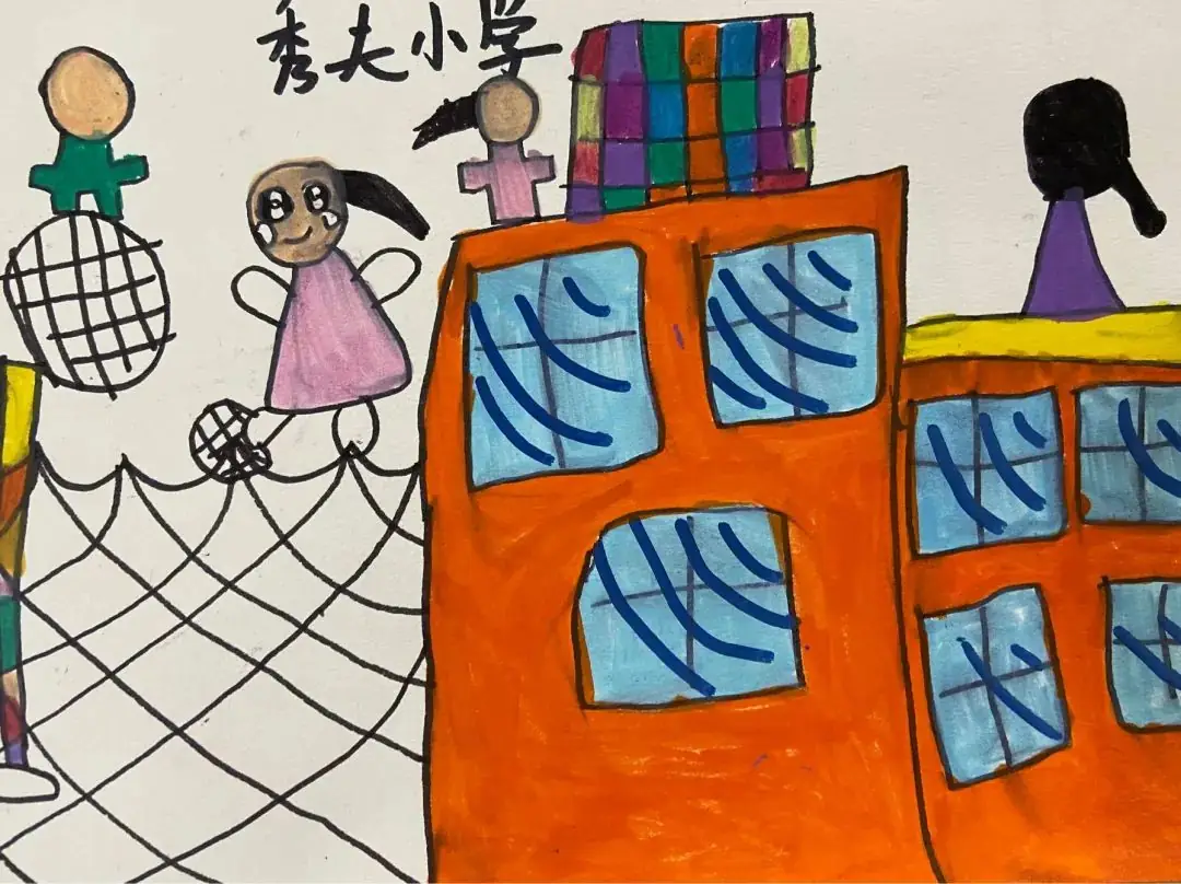 【乐趣课程】初探小学 礼遇成长——西塘丽景幼儿园幼小衔接之走进秀夫小学 第15张 【乐趣课程】初探小学 礼遇成长——西塘丽景幼儿园幼小衔接之走进秀夫小学 第15张