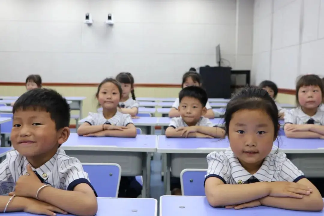小学初体验、衔接零距离 | 后河镇中心小学邀请后河镇紫金幼儿园开展“幼升小”参观实践活动 第62张 小学初体验、衔接零距离 | 后河镇中心小学邀请后河镇紫金幼儿园开展“幼升小”参观实践活动 第62张