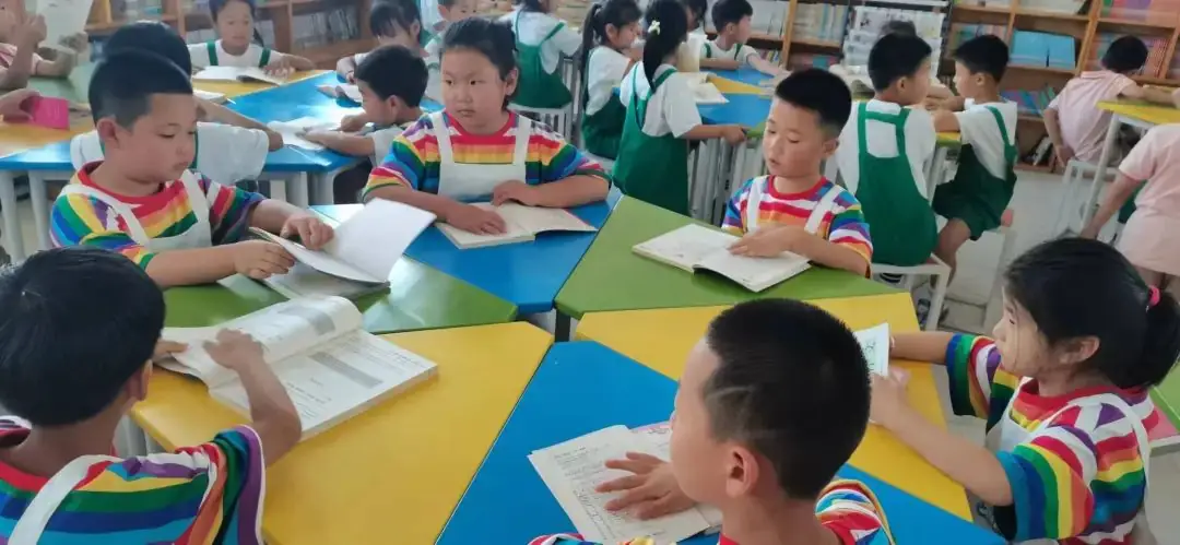 初探小学,礼遇成长——南皋店幼儿园 第14张 初探小学,礼遇成长——南皋店幼儿园 第14张