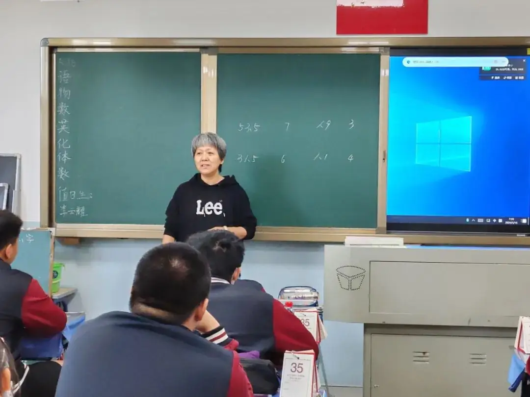 聚焦新中考 蓄力新突破—— 嘉汇中学开展省模后专题教学研讨活动 第6张 聚焦新中考 蓄力新突破—— 嘉汇中学开展省模后专题教学研讨活动 第6张