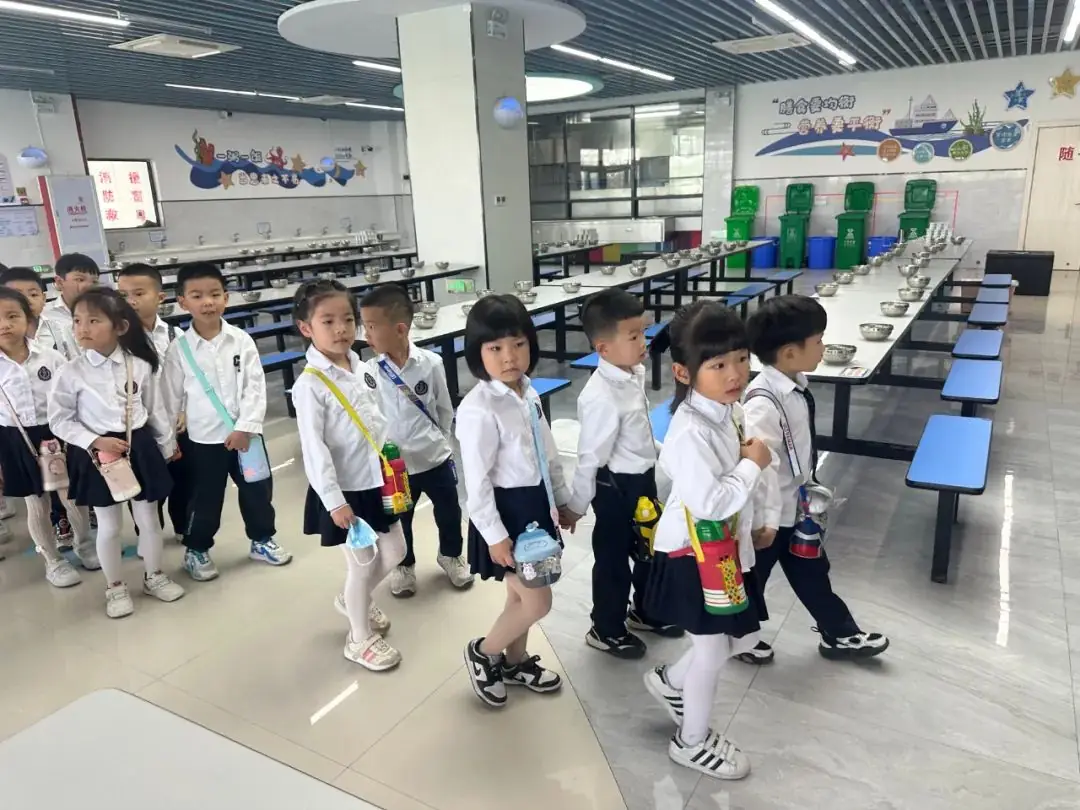 【澄.课程】澄娒娒“趣”小学——大班段《走向小学》主题探究故事 第53张 【澄.课程】澄娒娒“趣”小学——大班段《走向小学》主题探究故事 第53张