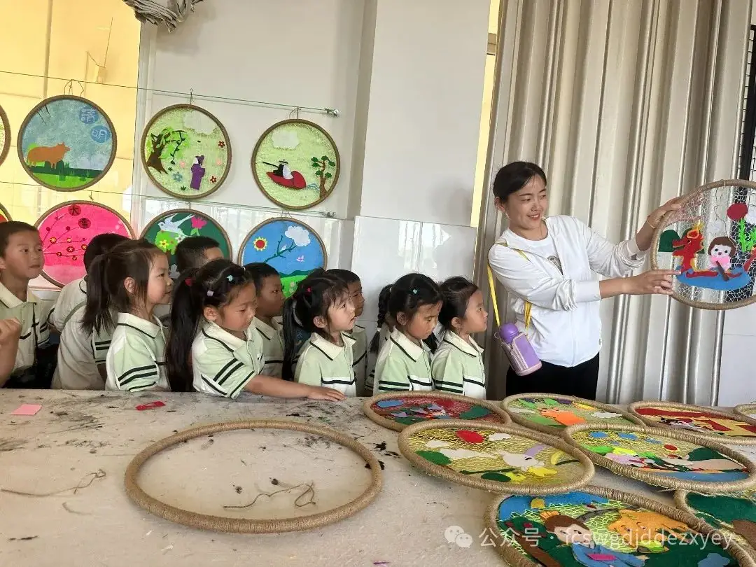 【小学初体验,衔接共成长】王瓜店街道第二中心幼儿园开展“守护育幼底线,成就美好童年”幼小衔接活动 第57张 【小学初体验,衔接共成长】王瓜店街道第二中心幼儿园开展“守护育幼底线,成就美好童年”幼小衔接活动 第57张