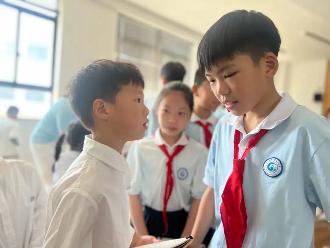 【澄.课程】澄娒娒“趣”小学——大班段《走向小学》主题探究故事 第69张 【澄.课程】澄娒娒“趣”小学——大班段《走向小学》主题探究故事 第69张