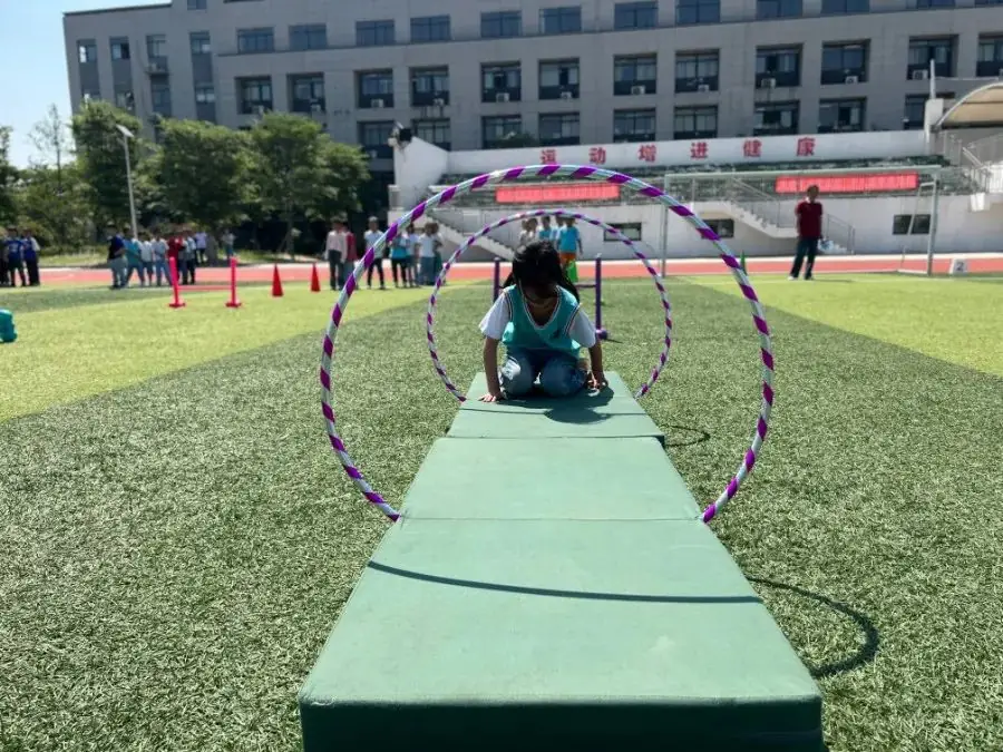 小学大门迎稚子 共筑明天成长梦 第18张 小学大门迎稚子 共筑明天成长梦 第18张