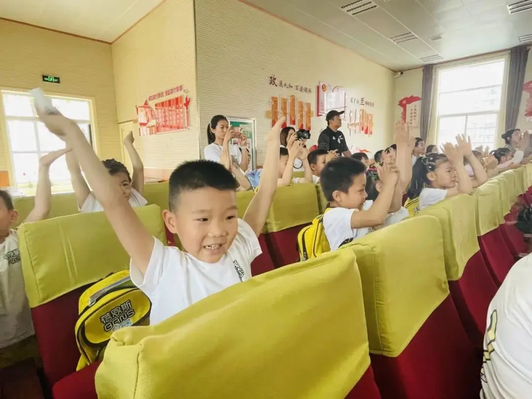 小学初体验 衔接正当时——蓓恩斯幼儿园 第39张 小学初体验 衔接正当时——蓓恩斯幼儿园 第39张