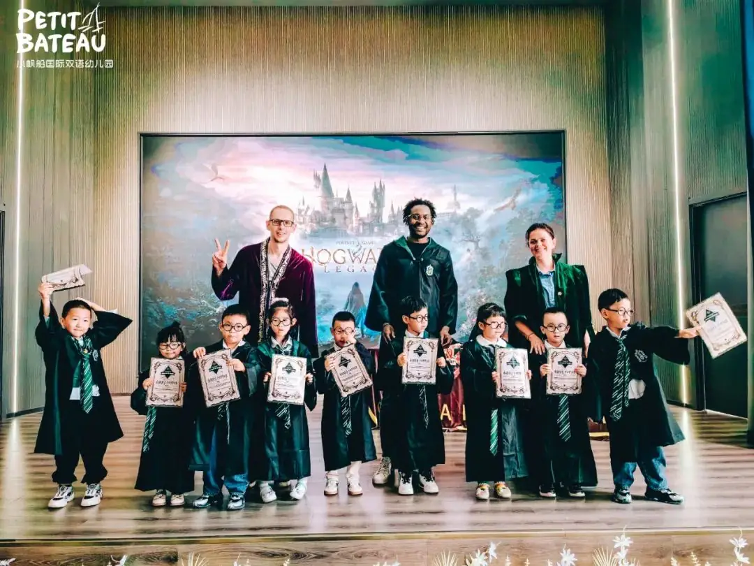 小学零距离,成长初体验——小帆船幼儿园走进育才小学国际部 第51张 小学零距离,成长初体验——小帆船幼儿园走进育才小学国际部 第51张