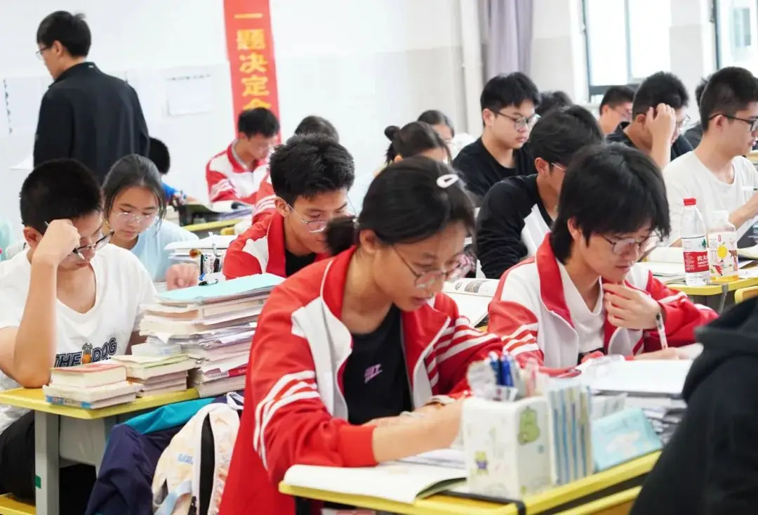 高考倒计时10天 | 冲刺吧,少年! 第4张