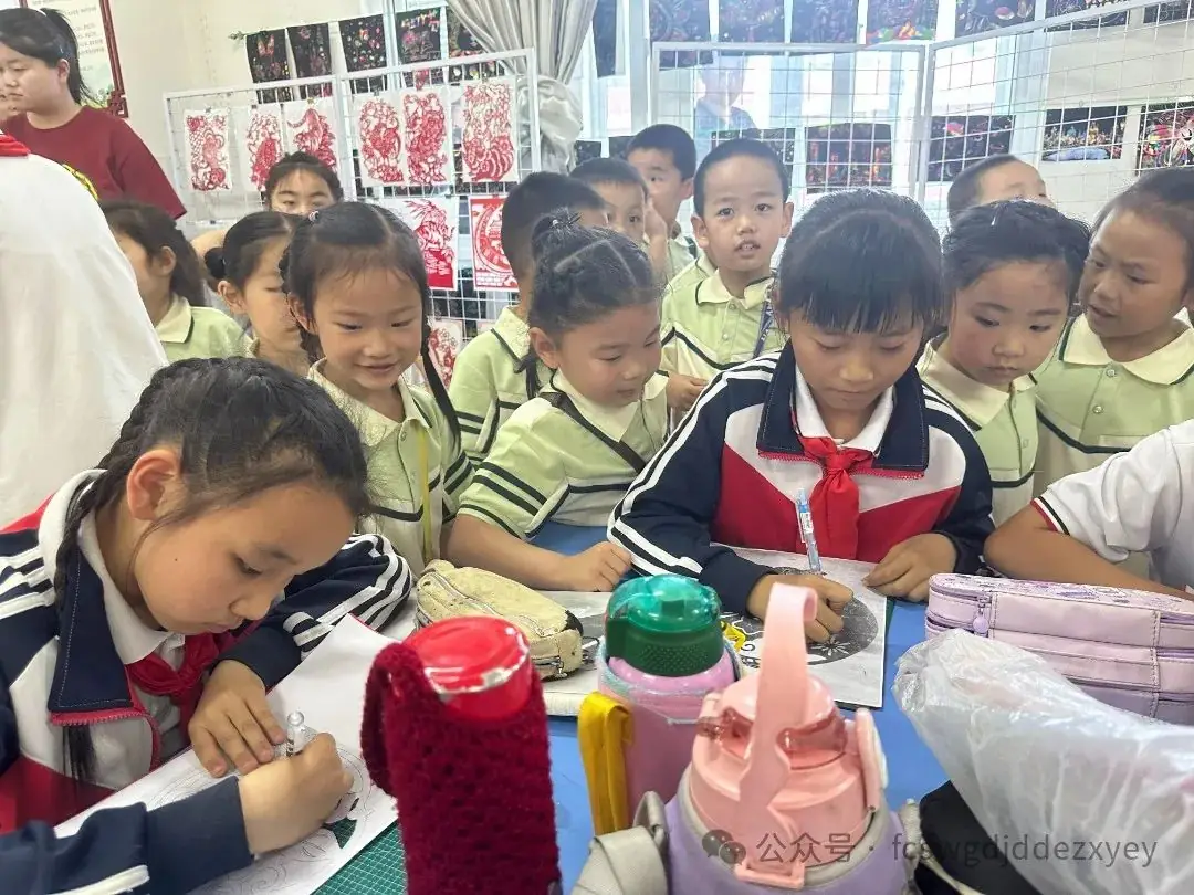 【小学初体验,衔接共成长】王瓜店街道第二中心幼儿园开展“守护育幼底线,成就美好童年”幼小衔接活动 第63张 【小学初体验,衔接共成长】王瓜店街道第二中心幼儿园开展“守护育幼底线,成就美好童年”幼小衔接活动 第63张